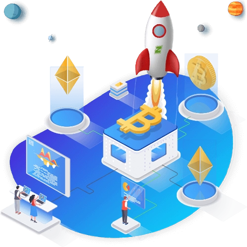 Fundraising Launchpad Development