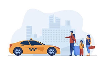 Top Taxi Ride-Hailing Startups Top Taxi Ride-Hailing Startups