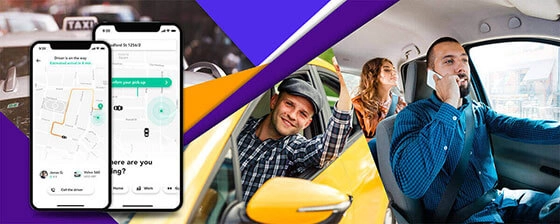 Cost to Develop a Taxi Booking App Cost to Develop a Taxi Booking App