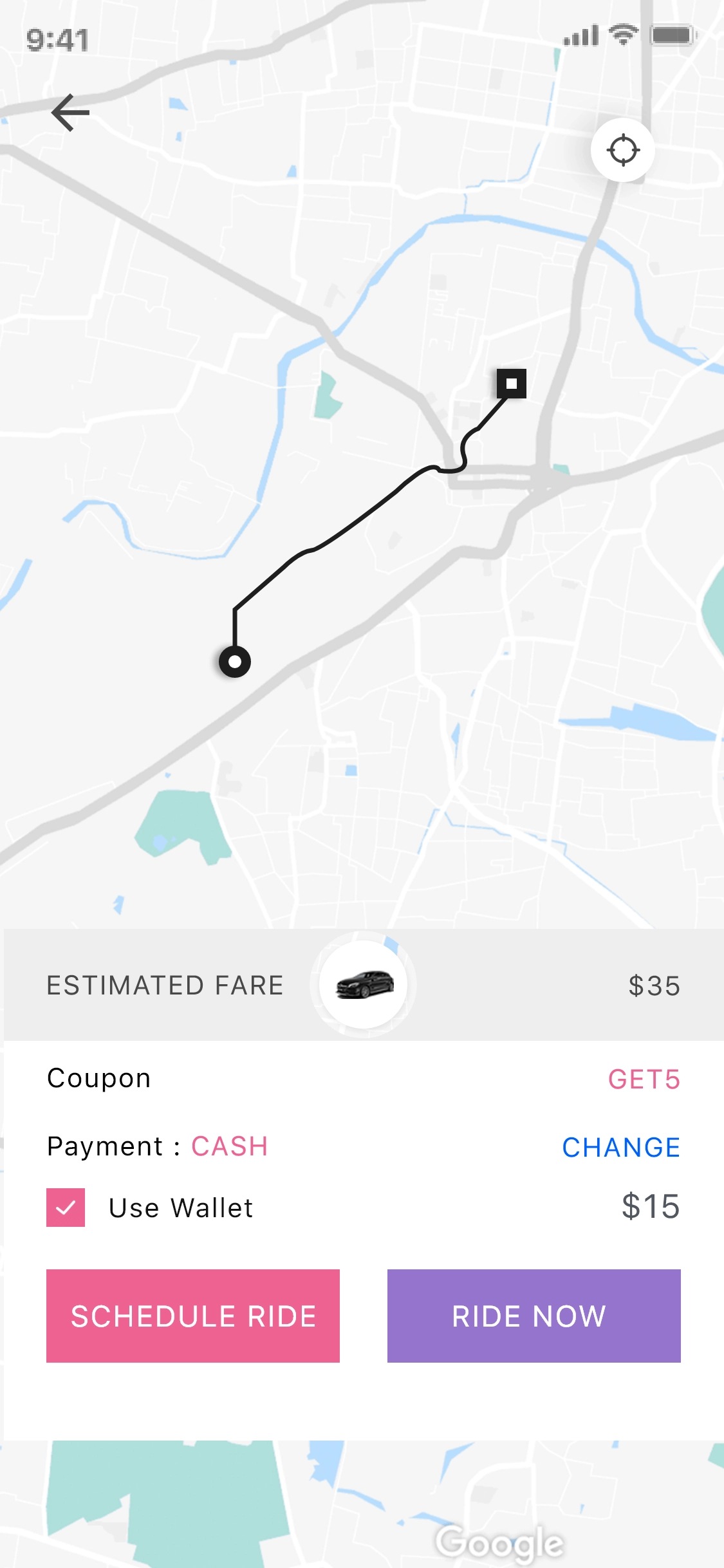 build taxi booking app build taxi booking app