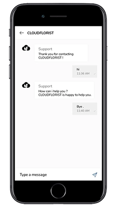 Uber For Flower Delivery