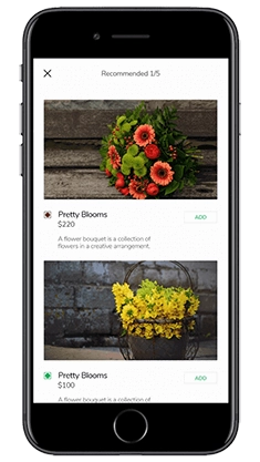 Uber For Flower Delivery