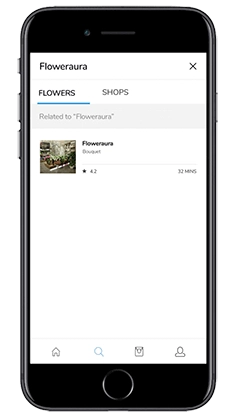 Uber For Flower Delivery