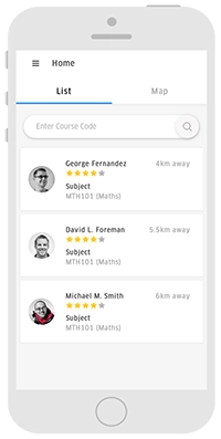 Uber For Tutors App Uber For Tutors App