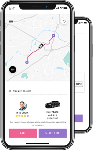 Uber Clone App Development