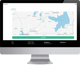 Retry request web screen