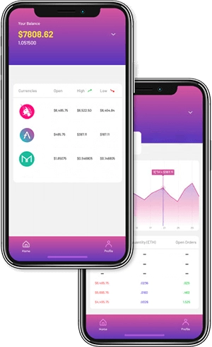 Decentralized Exchange