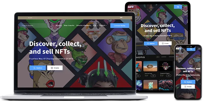 NFT Marketplace Demo