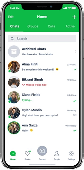 Revenue Model Of Our Whatsapp Clone Revenue Model Of Our Whatsapp Clone