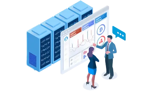 Whitelabel Crypto-Exchange Solution