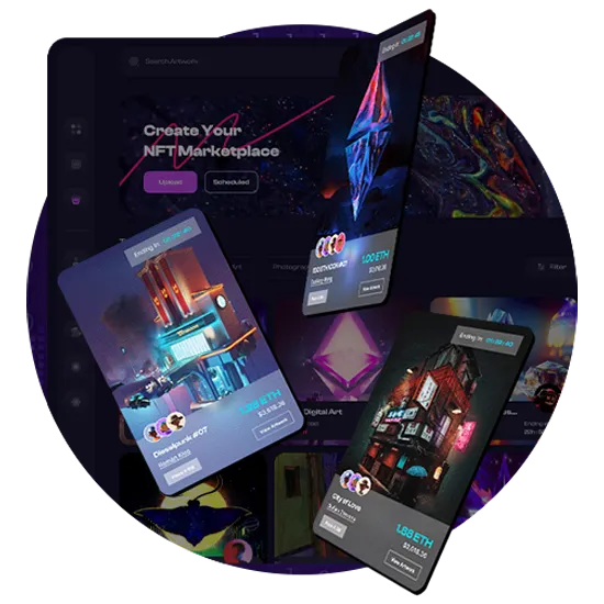 White Label-NFT-Marketplace-Development-Platform