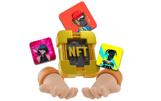 White Label-NFT-Marketplace-Development-Services