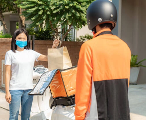 Swiggy Clone Food Delivery