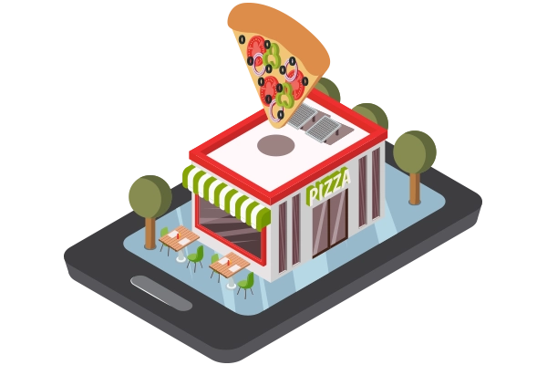 Single Restaurant App