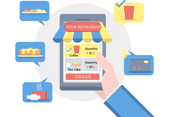 Restaurant Chain App