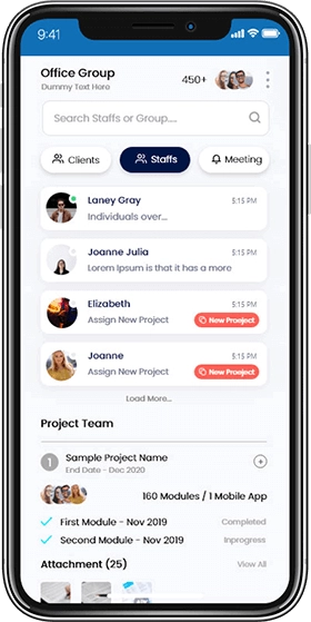 Zoom-Meetings-Clone-App